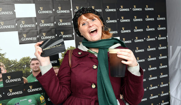 Hundreds of prizes to be won at the St Patrick’s Party!